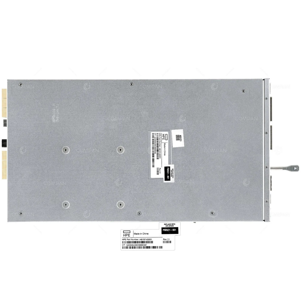 P00521-001 HP 3PAR CONTROLLER NODE MODULE FOR 8440 H6Y97-63001