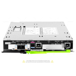 CA07554-D123  FUJITSU FC CONTROLLER MODULE FOR FUJITSU ETERNUS DX100 S4