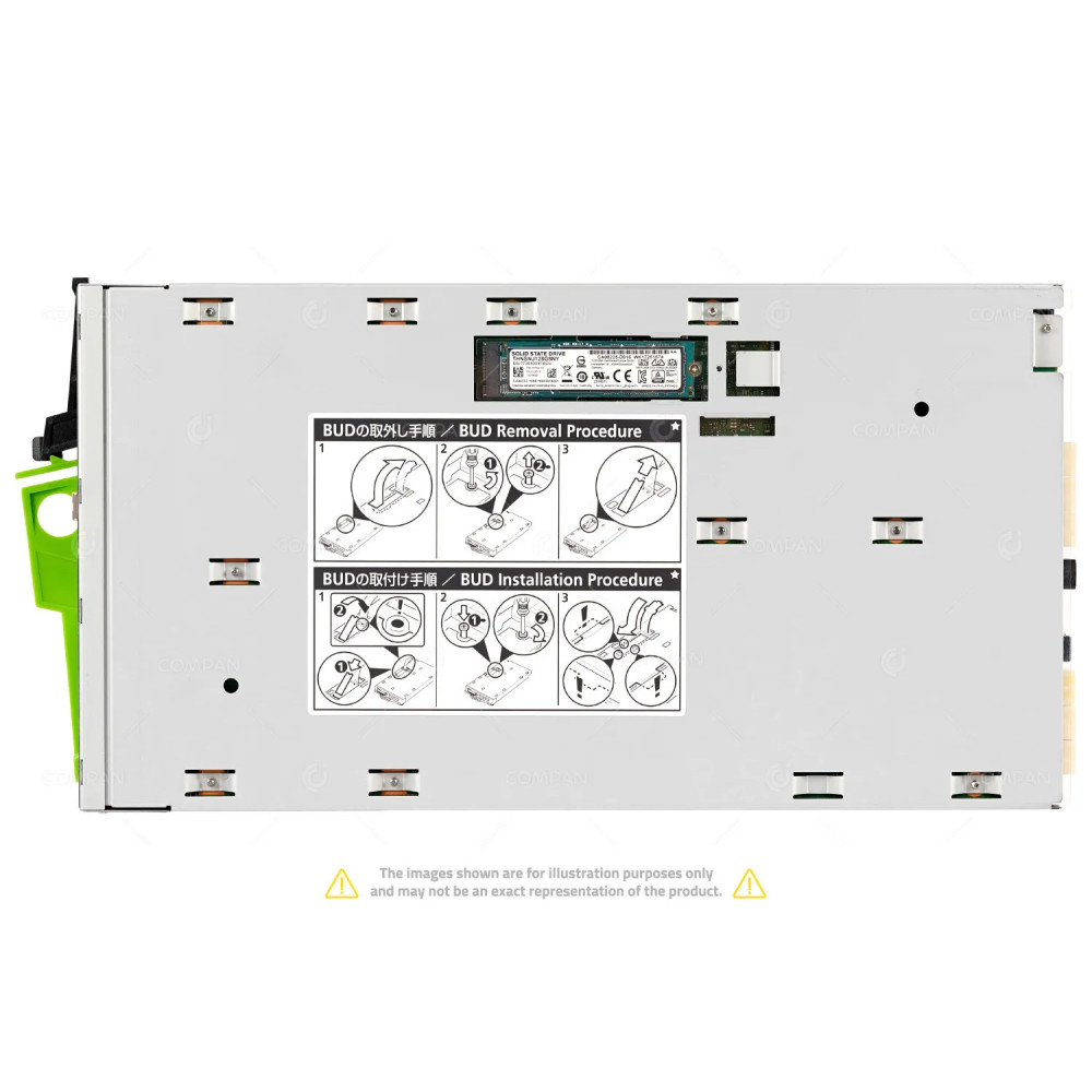 CA07554-D123  FUJITSU FC CONTROLLER MODULE FOR FUJITSU ETERNUS DX100 S4