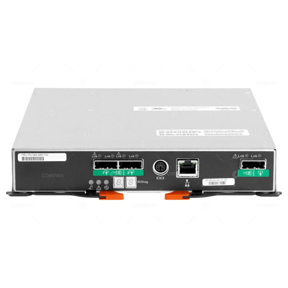 349-4491102   NETAPP ESM 6G SAS EXPANSION MODULE FOR E2600 CLASS 5350 MODEL 0833