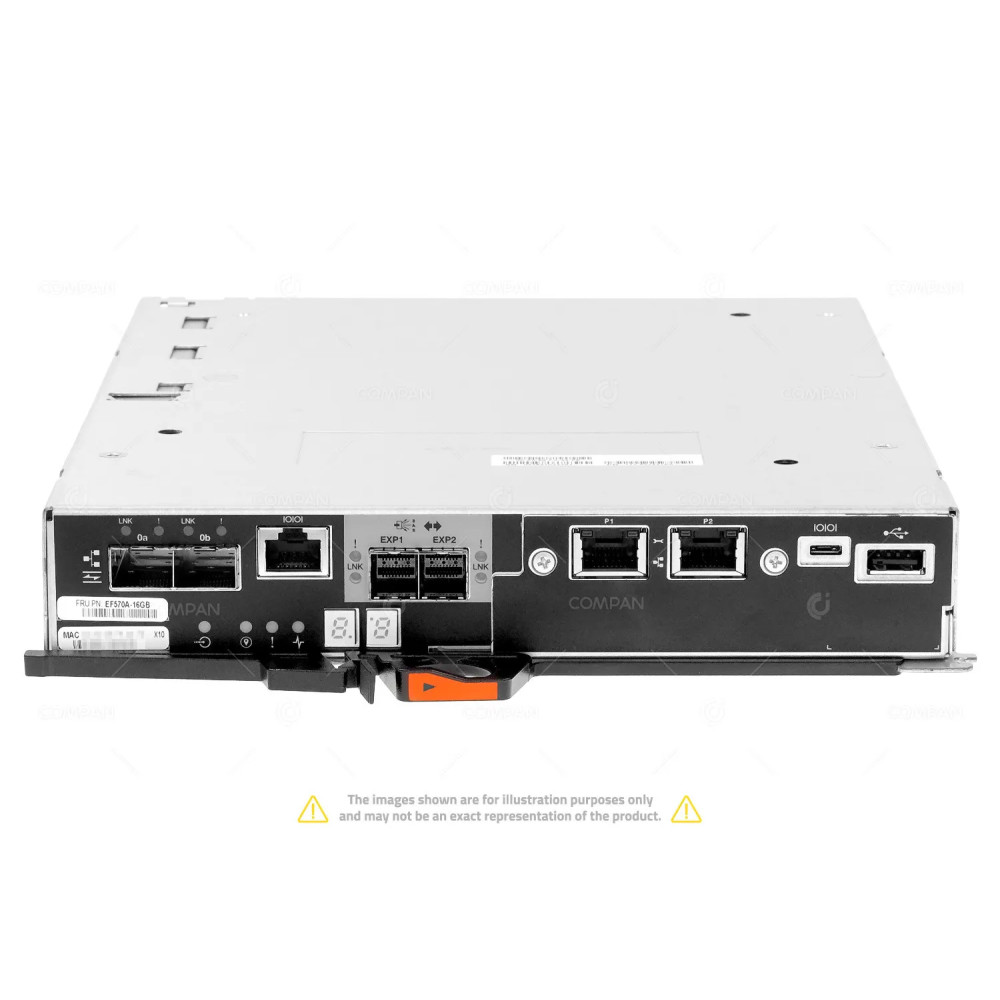EF570A-16GB  NETAPP STORAGE CONTROLLER 16GB FOR ESERIES E5700, EF570-A