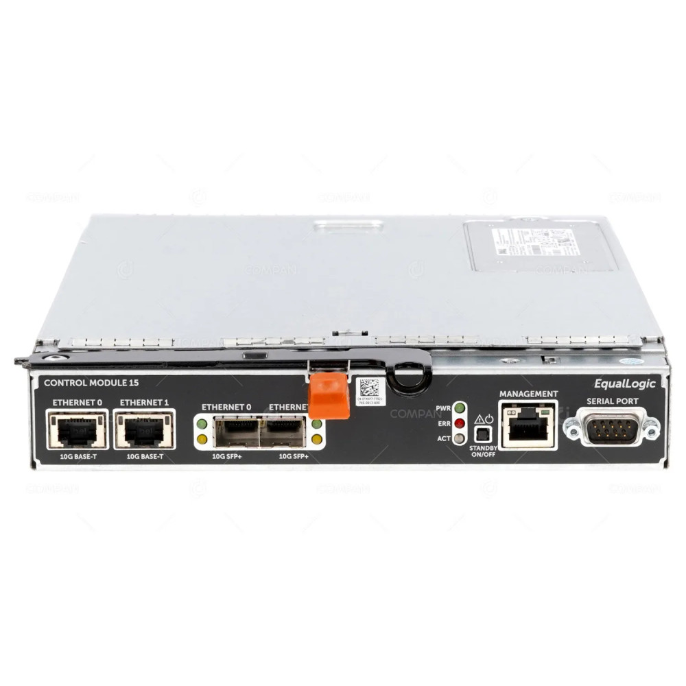 TM4P7  DELL EQUALLOGIC TYPE 15 10GB ISCSI CONTROLLER FOR PS6210