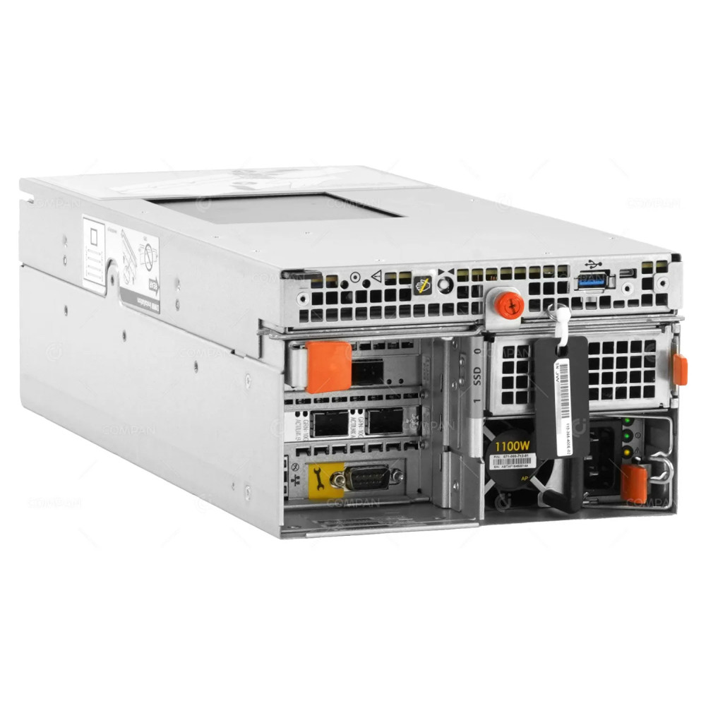 110-365-400E-02  EMC NODE WITH INTEL XEON D-1527 64GB MEMORY 64GB BOOT DRIVE FOR ISILON H400