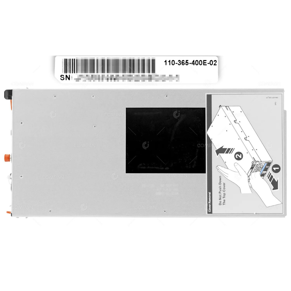 110-365-400E-02  EMC NODE WITH INTEL XEON D-1527 64GB MEMORY 64GB BOOT DRIVE FOR ISILON H400