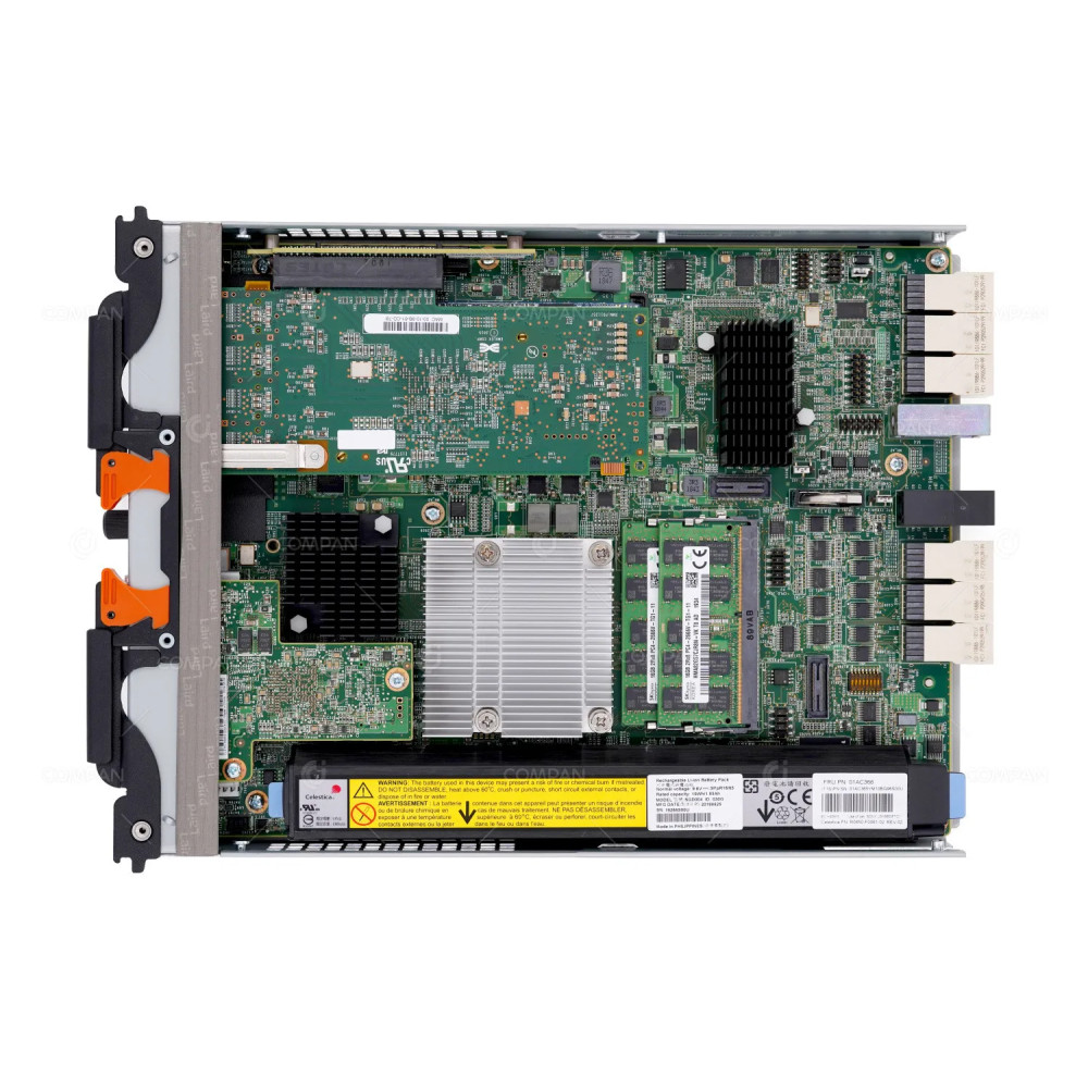 02PX517  IBM STORWIZE V5030E CONTROLLER