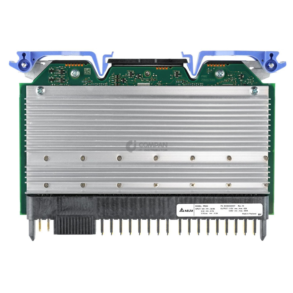 00RR675 IBM PROCESSOR VOLTAGE REGULATOR MODULE FOR E880 PSERIES POWER8 6B31