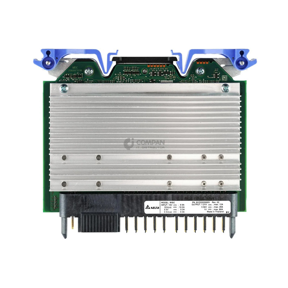 00RR679 IBM MISCELLANEOUS VOLTAGE REGULATOR MODULE FOR IBM E880 PSERIES POWER8