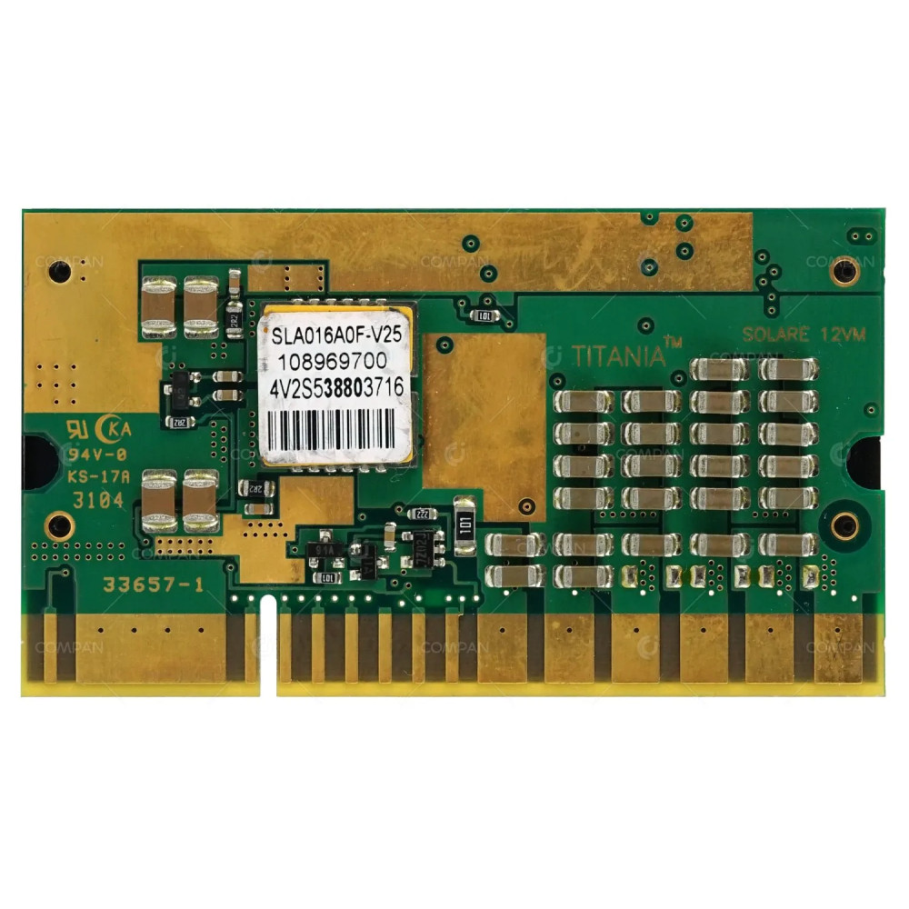 74P4343 IBM VOLTAGE REGULATOR MODULE VRM FOR XSERIES 440 445 74P4342, SLA016A0F-V25