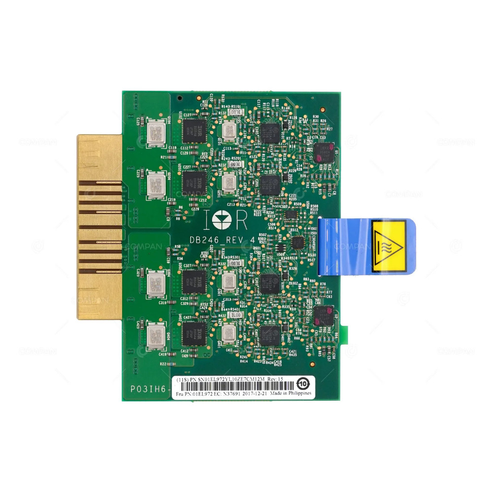 01EL972 IBM MEMORY VRM VOLTAGE REGULATOR MODULE -