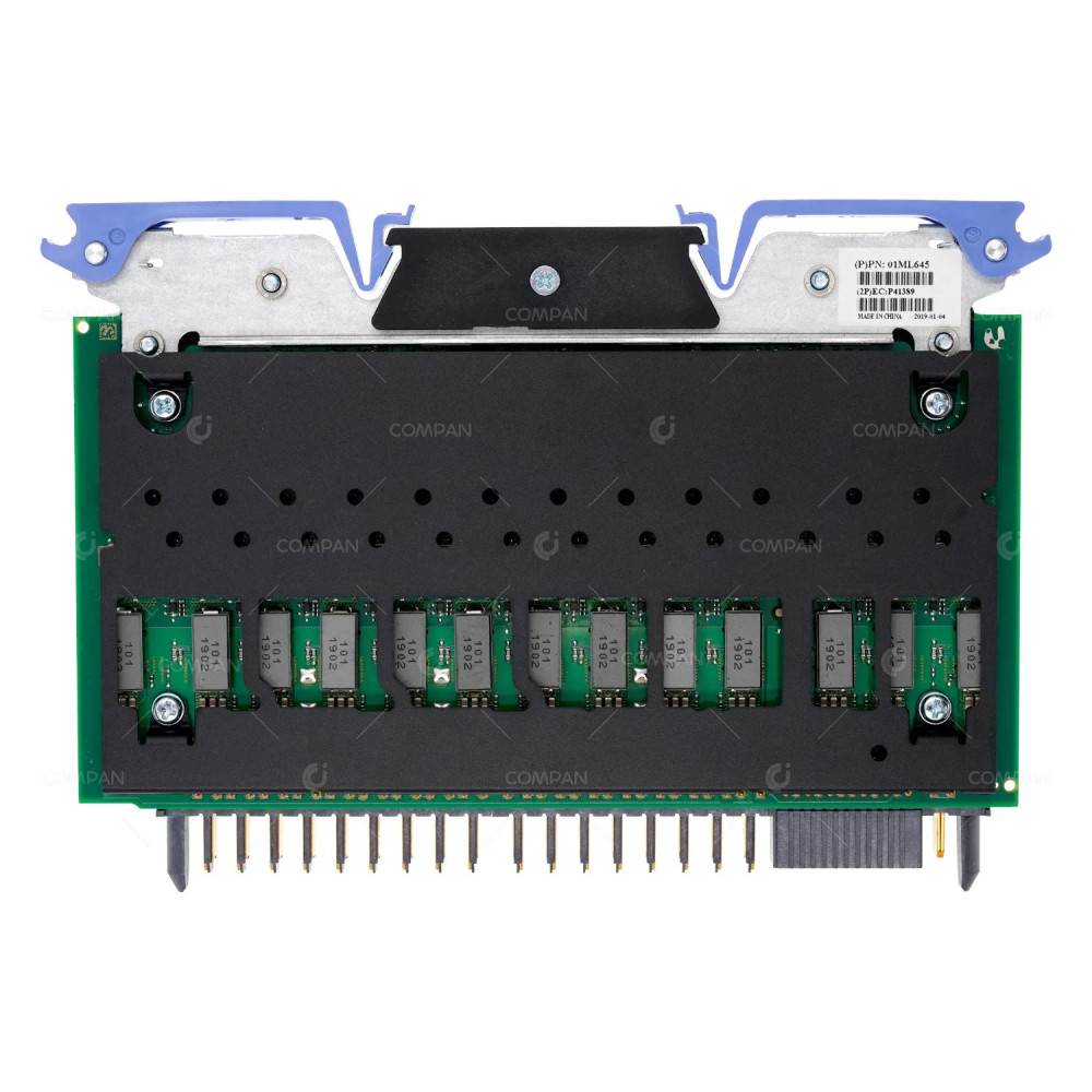 02CL809 IBM PROCESSOR VOLTAGE REGULATOR MODULE FOR E980 PSERIES POWER 9 02CL808, VRM-PROC-FC