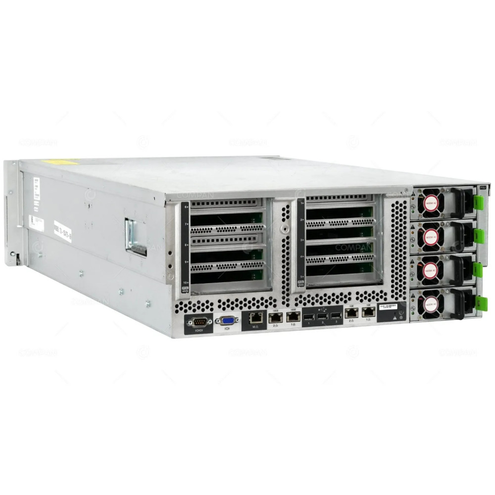UCS C460 M4-12SFF CISCO SYSTEMS INC UCSC-C460-M4 4X INTEL XEON E7-8890 V4 @ 2.20GHZ RAM 6TIB(96X 64GB DDR4 96X 2400MHZ ) () UCSC-C460-M4