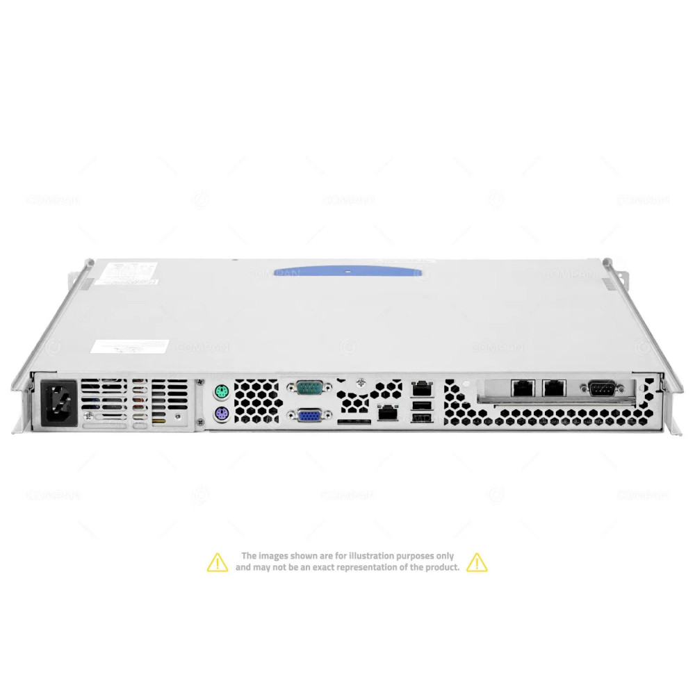 090-000-215-1LFF INTEL CORE2 DUO E8400 @ 3.00GHZ / 4GB DDR2 800MHZ / 500GB SATA