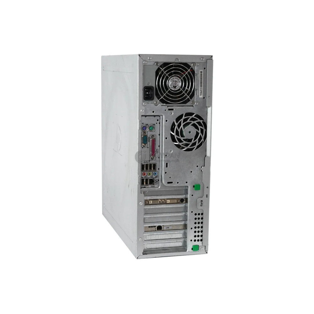 XW4300-2LFF HEWLETT-PACKARD HP XW4300 WORKSTATION 1X INTEL PENTIUM 4 @ 3.60GHZ RAM 4GB(4X 1GB  DDR2  4X 667MHZ ) 2X 74GB(2X SATA )