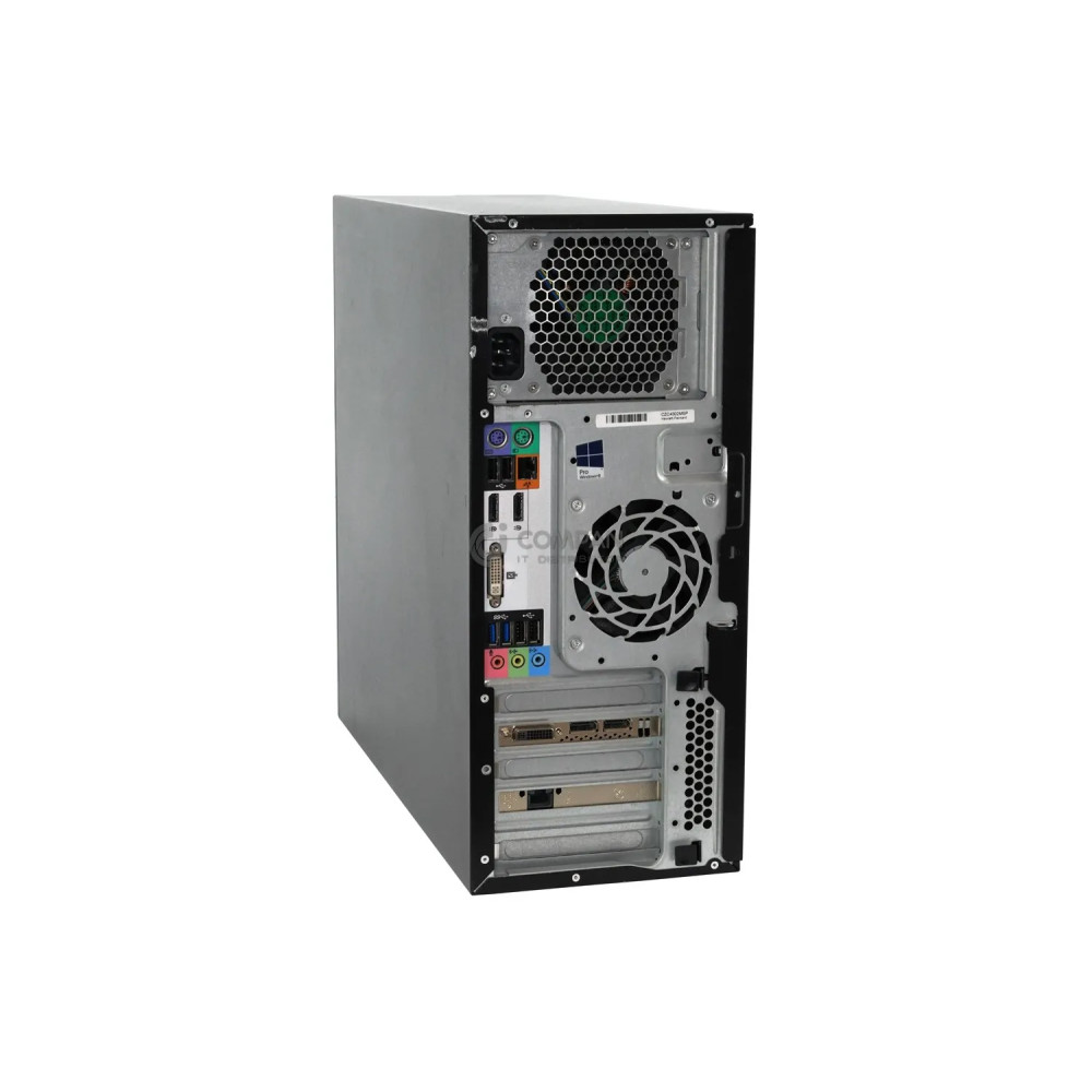 Z230-2LFF-1SFF HEWLETT-PACKARD HP Z230 TOWER WORKSTATION 1X INTEL CORE I5-4570 @ 3.20GHZ RAM 16GB(4X 4GB  DDR3  4X 1333MHZ ) ()