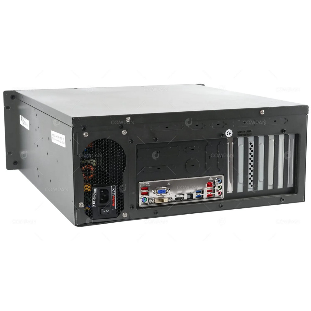 INDUSTRIAL WORKSTATION-9 GIGABYTE TECHNOLOGY CO., LTD. H67MA-USB3-B3 1X INTEL CORE I7-2600K @ 3.40GHZ RAM 8GB(2X 4GB  ) 2X 1TB(2X SATA ) INDUSTRIAL WORKSTATION-9