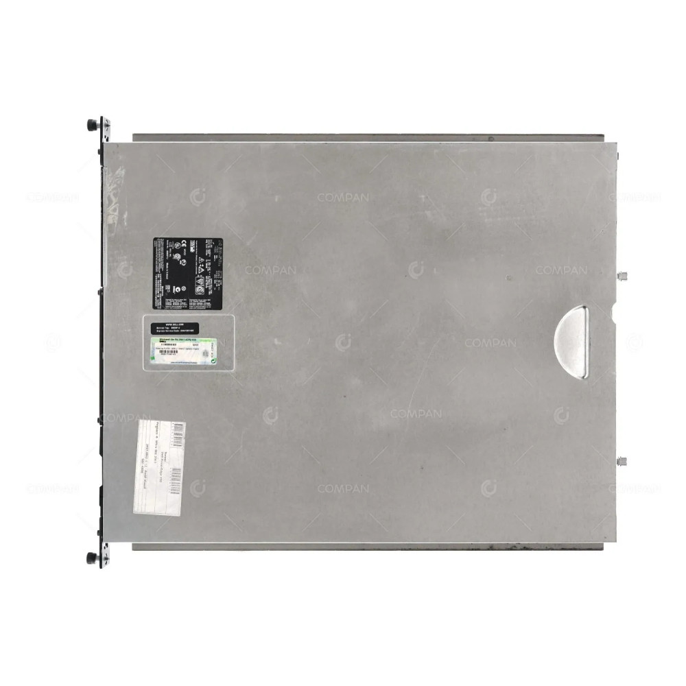 PE 750-2LFF DELL COMPUTER CORPORATION POWEREDGE 750 1X INTEL PENTIUM 4 @ 2.80GHZ RAM ( DDR - SYNCHRONOUS  4X 400MHZ ) ()