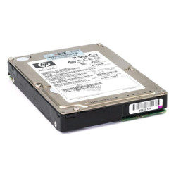 504015-003 HP HARD DRIVE 300GB 10K 2.5 SFF SAS