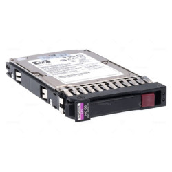 504334-001 HP 146GB 15K 3G SAS DP 2.5 SFF HOT-SWAP