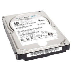 507129-004 HP 300GB 10K 6G 2.5 SAS SFF HDD