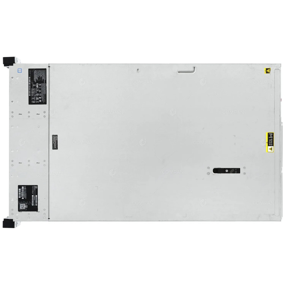 HPE DL580 G10-24SFF 4x Xeon Platinum 8158 3072 GB RAM Rails