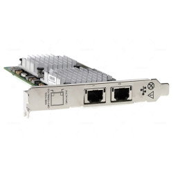 657128-002 HP 530T DUAL PORT 10GB RJ-45 PCI-E ETHERNET ADAPTER G8 G9