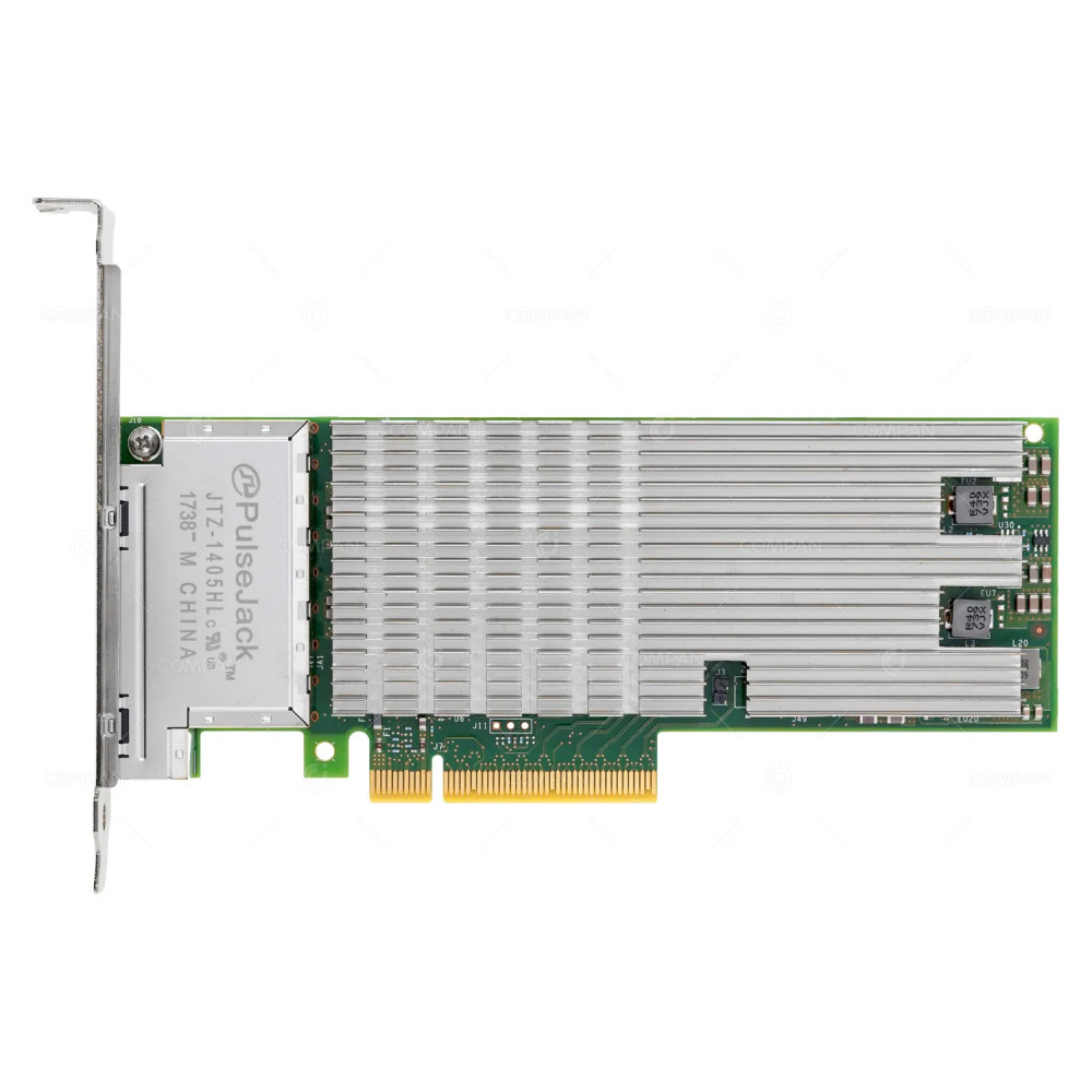 K5V44 DELL QUAD PORT 10GB X710-T4 ETHERNET ADAPTER 0K5V44, X710-T4