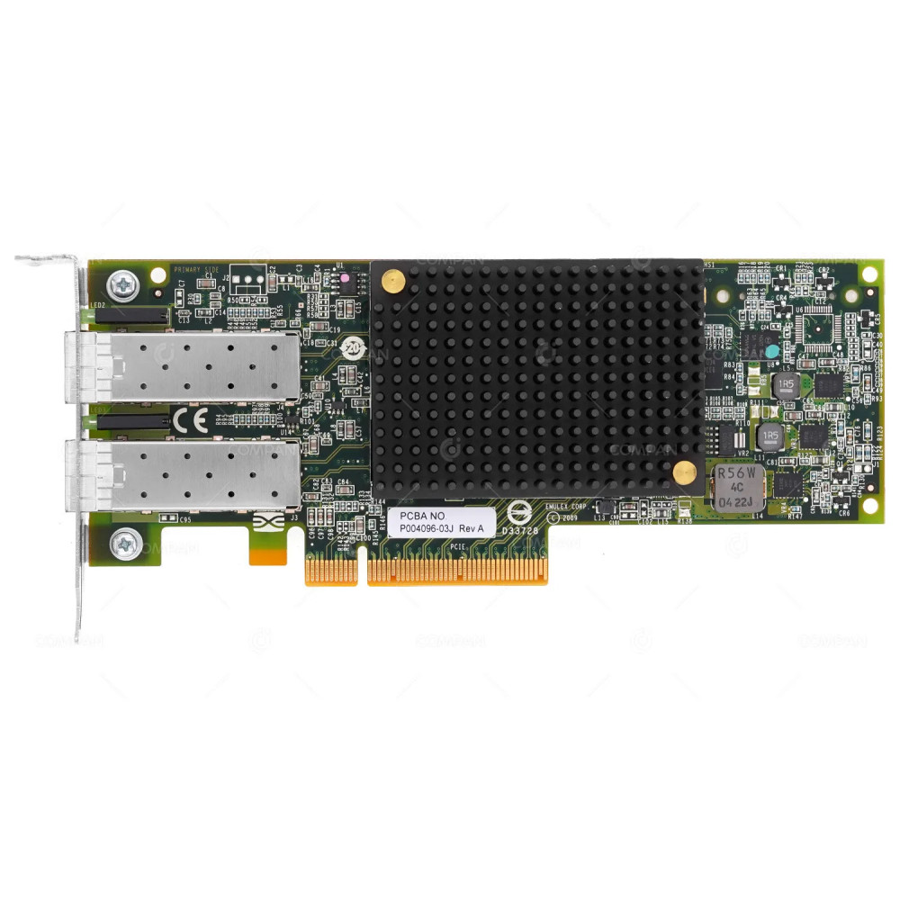 49Y4252 LP  IBM EMULEX DUAL PORT 10GB SFP+ VIRTUAL FABRIC ADAPTER LOW PROFILE