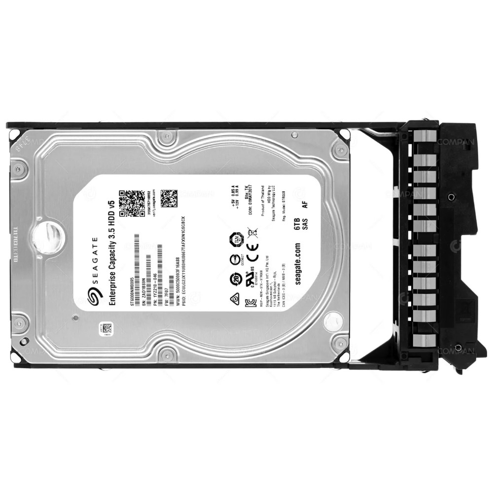 5560075-A HITACHI HDD 6TB 7.2K SAS 12G 3.5" LFF FOR HUS110 HUS130 HUS150