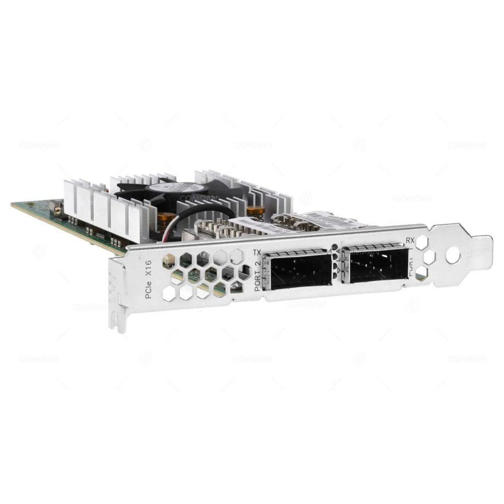 UCSC-PCIE-QD40GF  CISCO QLOGIC QL45412HLCU DUAL PORT 40GB QSFP+ NIC PCIE 3.0 X16 ADAPTER