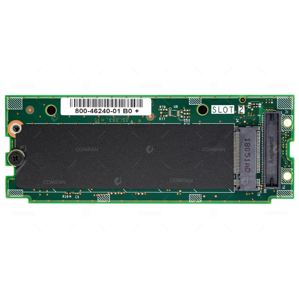 73-17926-05  CISCO DUAL M.2 SATA/NVME SSD CARRIER