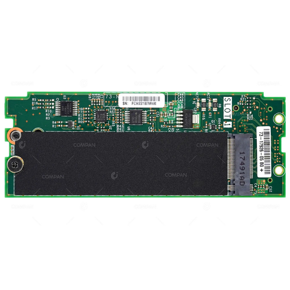 73-17926-05  CISCO DUAL M.2 SATA/NVME SSD CARRIER