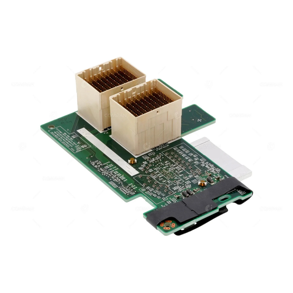 YNDM8  DELL 10G PCIE X16 MEZZANINE PASS TROUGH ADAPTER FOR DELL POWEREDGE FC640