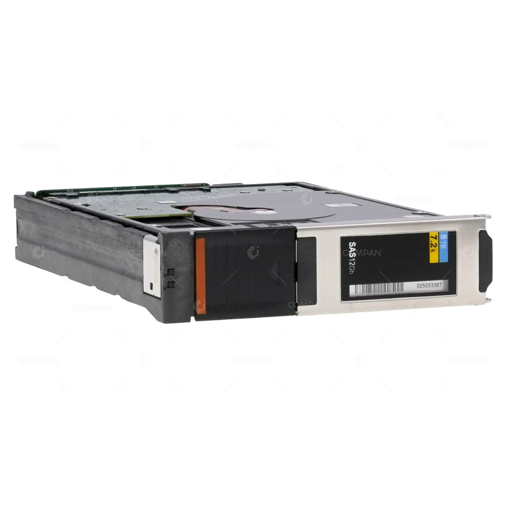 005053367  EMC HARD DRIVE 8GB 12G 7.2K SAS 3.5 LFF FOR DS60