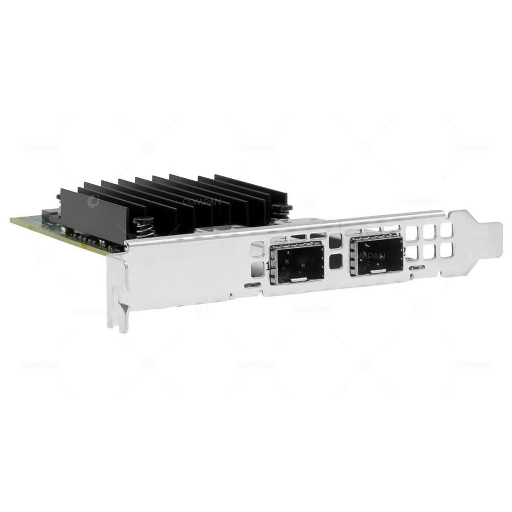 TDNNT  DELL MELLANOX CONNECTX-5 CX512F DUAL PORT 25G SFP28 PCIE 3.0 X16 FOR S570