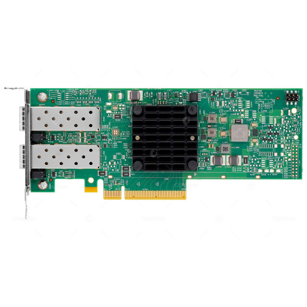 7339763 LP  SUN ORACLE DUAL PORT 25G SFP28 NETWORK ADAPTER LOW PROFILE FOR X8-2