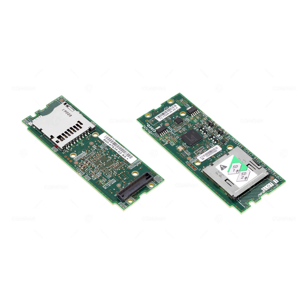 73-17925-05  CISCO DUAL SD CARD READER 2X32GB FOR CISCO UCS B200 M5