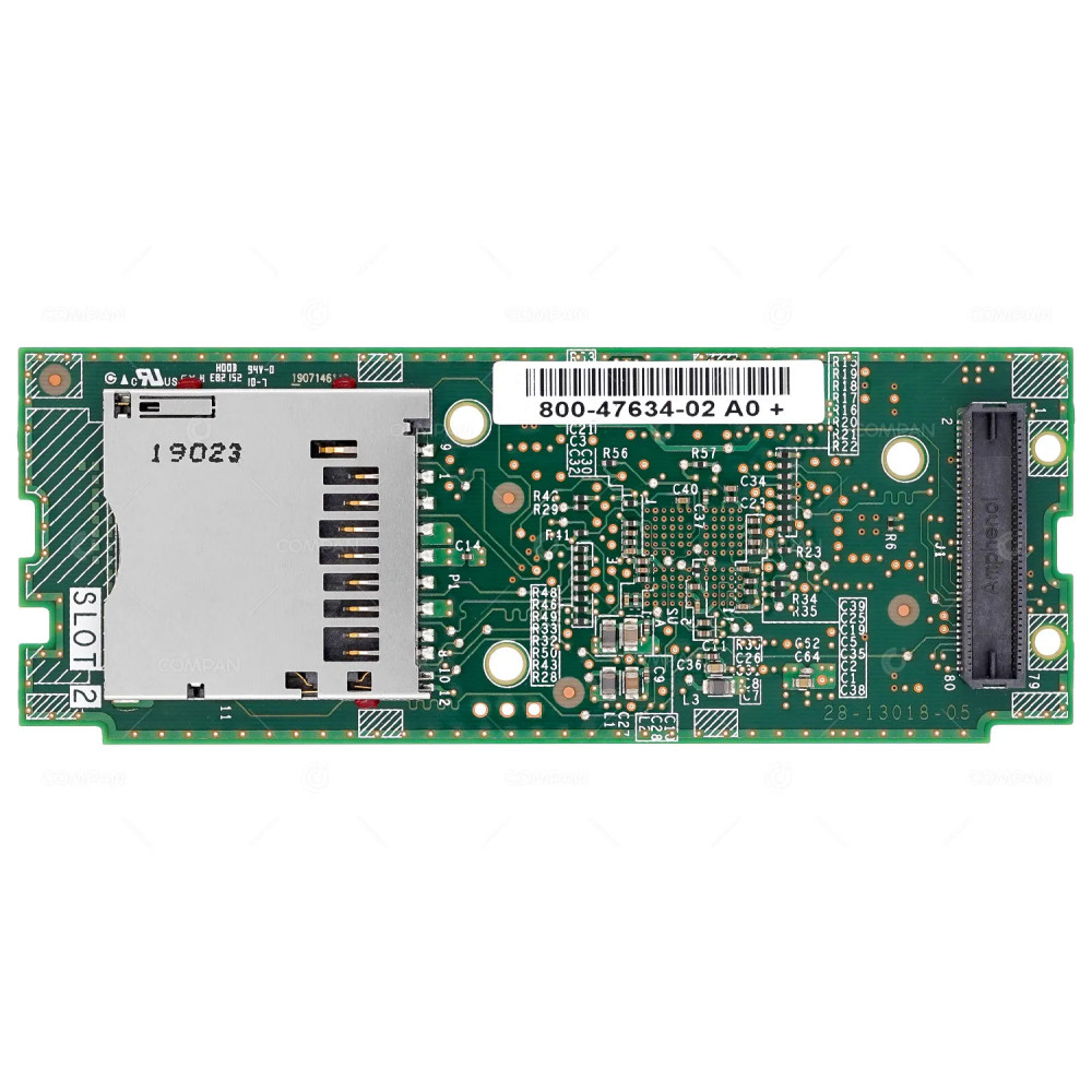 73-17925-05  CISCO DUAL SD CARD READER 2X32GB FOR CISCO UCS B200 M5