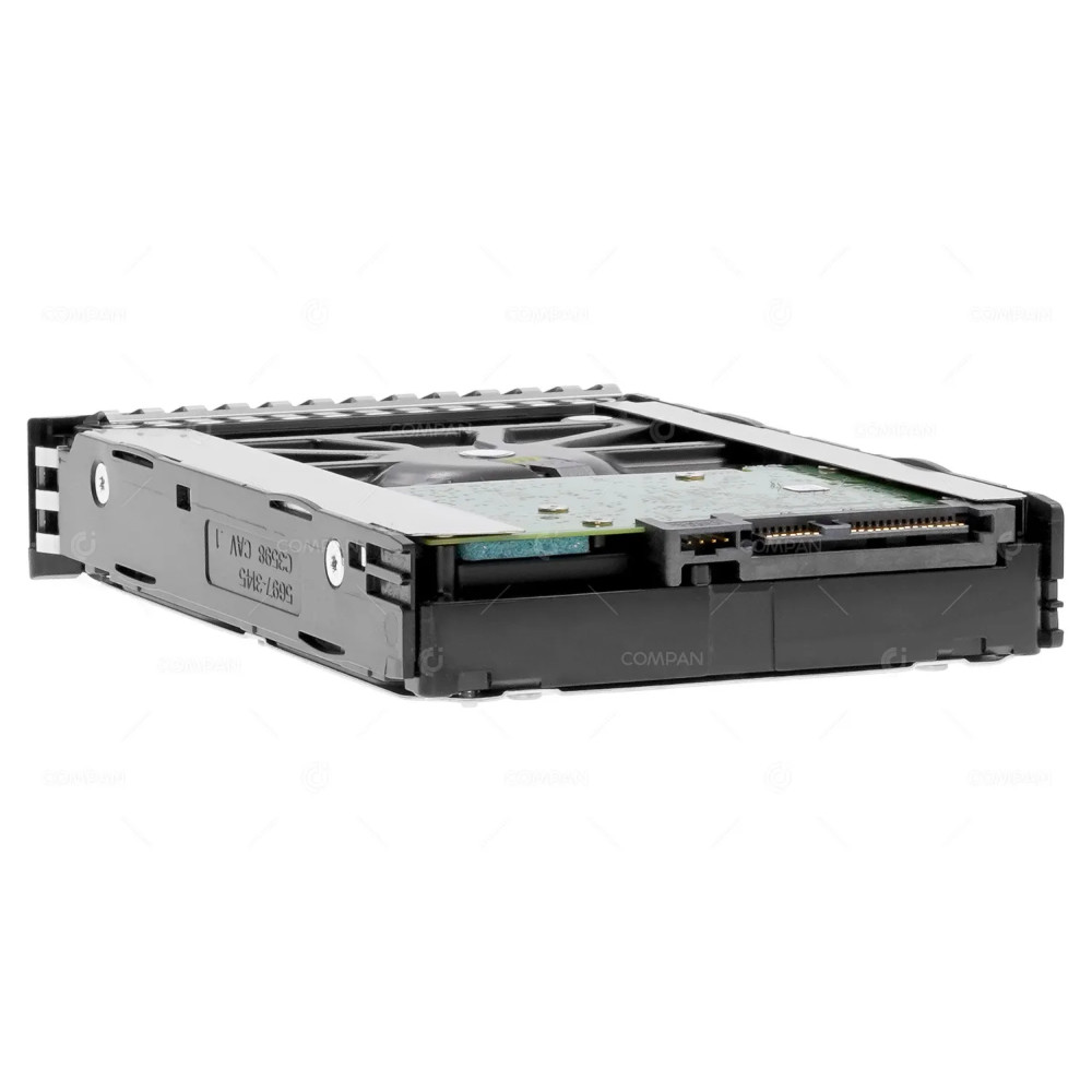 844894-001  HP HARD DRIVE 4TB 7.2K 6G SAS 3.5 LFF FOR STOREONCE