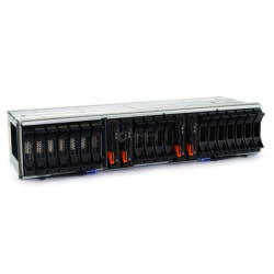 50A9 IBM 18X2.5 SAS DISK CAGE WITH BACKPLANE FOR FC-5802