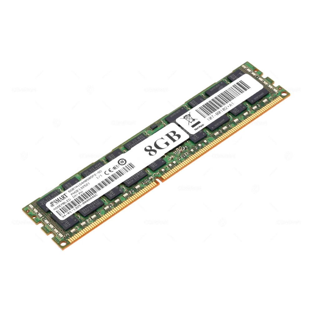 107-00102 NETAPP 8GB ECC MEMORY FOR NETAPP FAS6290