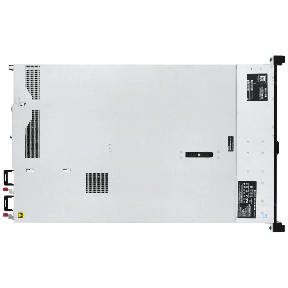 HPE DL360 G10 8SFF 2x Xeon SIlver 4114 1TB RAM 2x 960GB SSD 6x 1.8TB SAS Rails