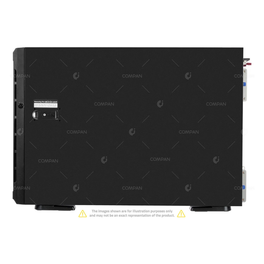 HPE ML350 G10 16SFF Tower 2x Xeon Platinum 8158 1TB RAM 10x 960GB SSD 6x 1.8TB SAS