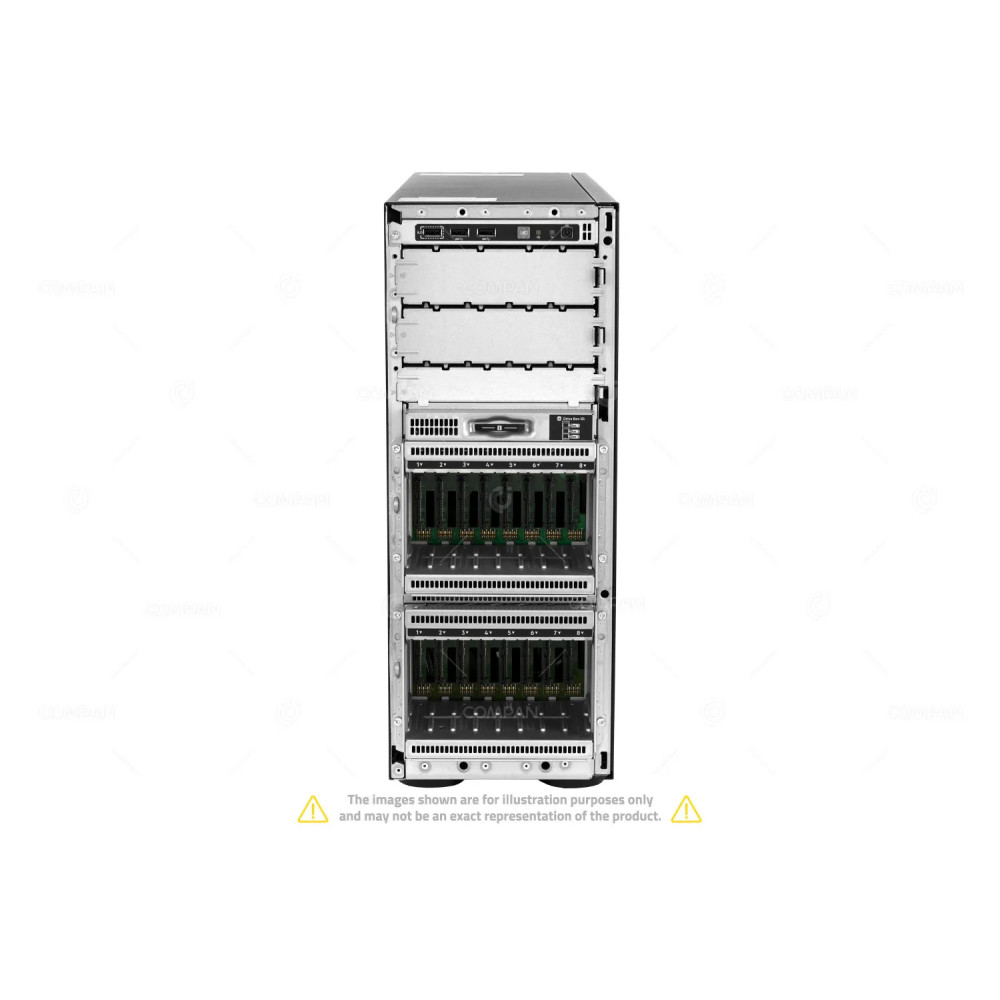 HPE ML350 G10 16SFF Tower 2x Xeon Gold 6132 1TB 10x 960GB SSD 6x 1.8TB SAS