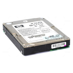 512544-004 HP 146GB 15K 6G SAS DP 2.5 SFF EVA HOT-SWAP