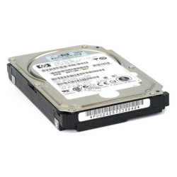 518011-001 HP 146GB 10K 6G SAS DP 2.5 SFF HOT-SWAP