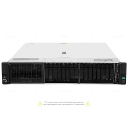 HPE Proliant DL380 G10 8NVME 8SAS 2x Xeon Platinum 8158 1TB RAM Rails