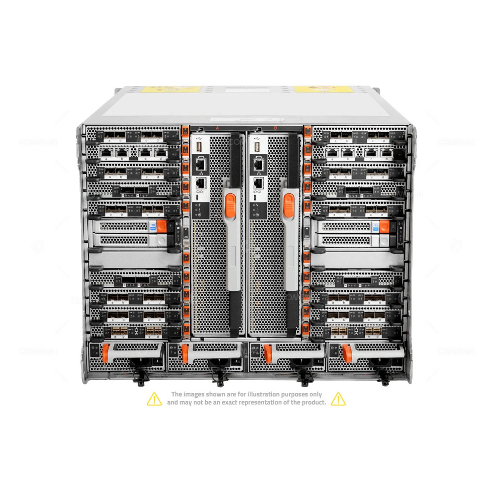 NETAPP FAS9000 8U DUAL CONTROLLER STORAGE SYSTEM 1TB RAM 2 x 1TB SSD