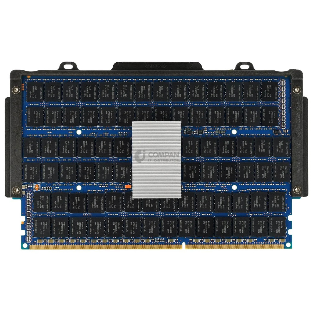 00V5412 IBM DDR3 32GB 4GX80 PC3-10600 1333MHZ CDIMM FOR PSERIES POWER7