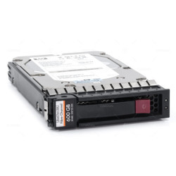 518735-001 HP HARD DRIVE 600GB 10K FC 3,5 SFF FOR EVA 4400 6400 8400