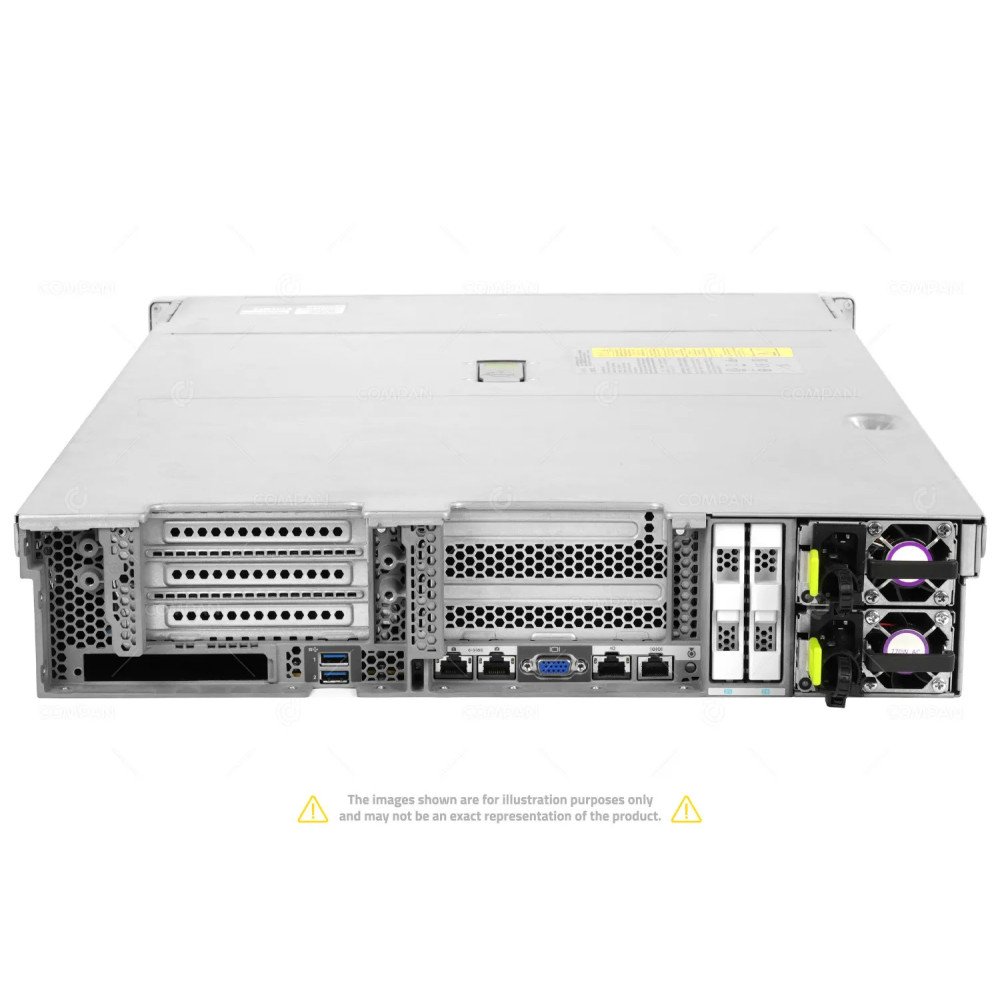 CISCO UCSC C240 M5SN 10NVME 16 SAS 2x Xeon Platinum 8158 1TB RAM